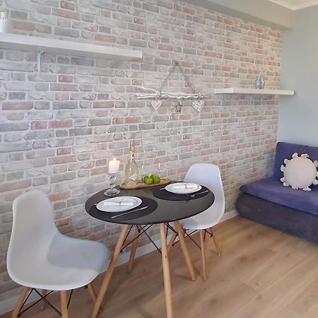Holiday Home Slavia New 408 Z Sypialnia I Balkonem Przy Plazy Miedzyzdroje Exterior foto